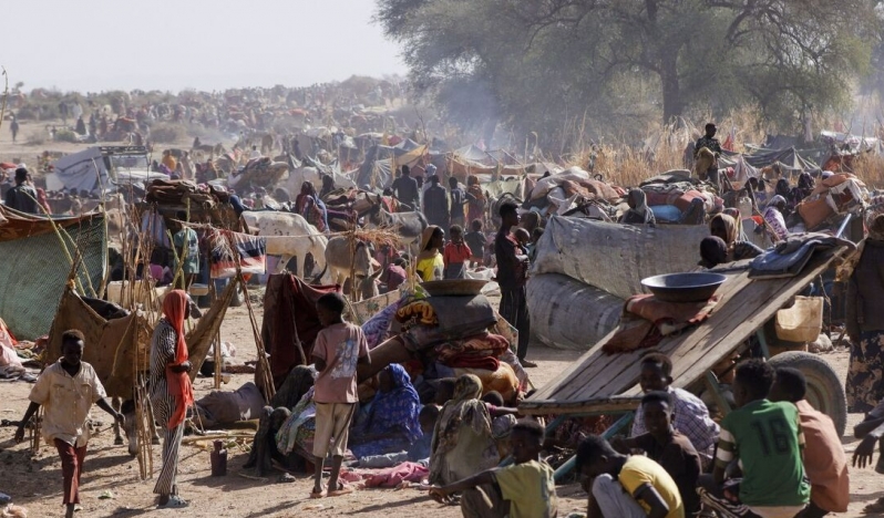 Sudan’ın kalbinde sessiz çığlık: El-Faşir katliamı