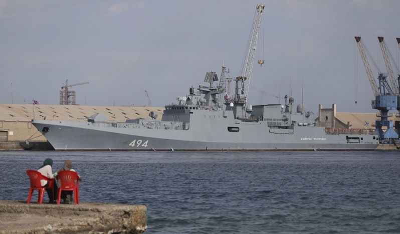 Sudan, Rusya’ya askeri üs teklif etti