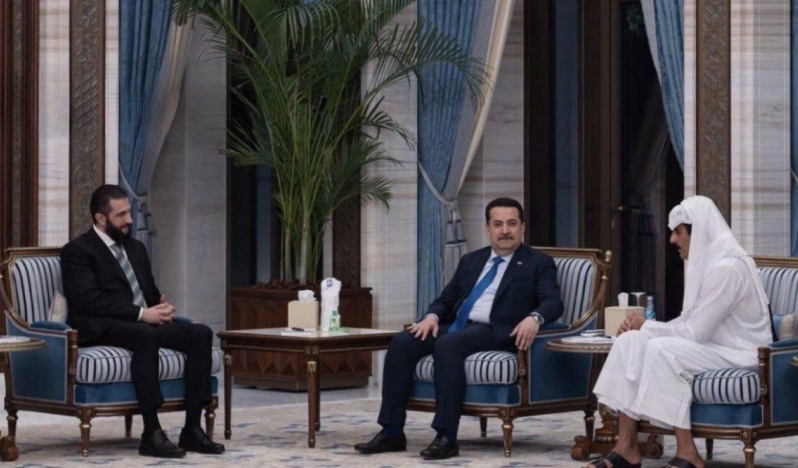 Sudani: Irak’ın istikrarı, Suriye