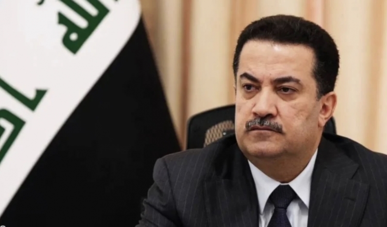 Sudani: Irak, komşu ülkelere saldırı için kullanılmayacak