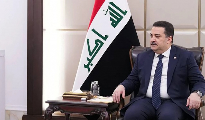 Sudani: Silahların devlet kontrolünde olması önceliğimiz
