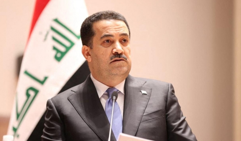 Sudani: Türk güçlerinin Irak