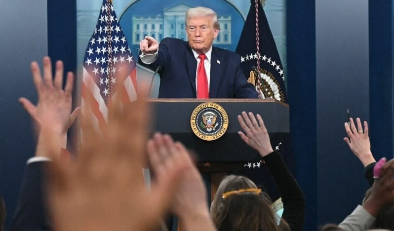 Suikast iddiası sonrası Trump’tan İran’a açık tehdit