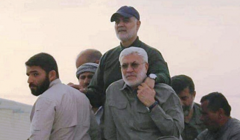 Süleymani ve Mühendis anmalarına ABD’den panik refleksi