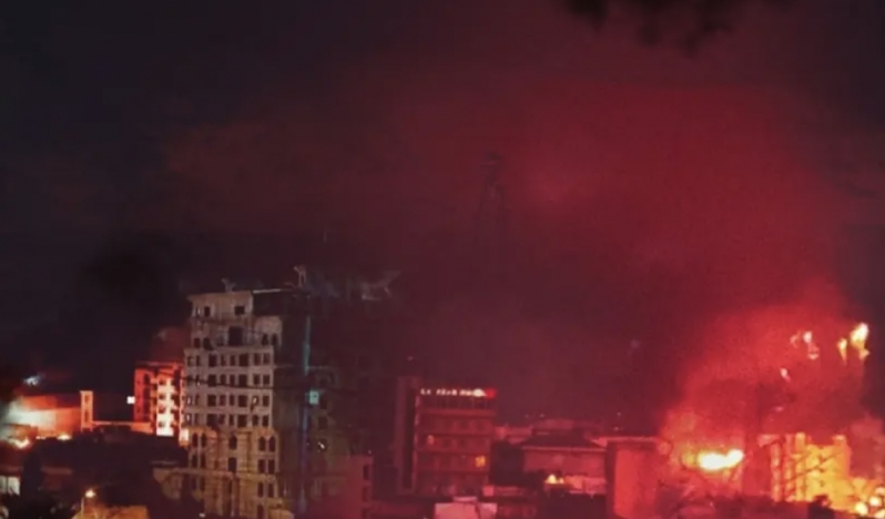Süleymaniye savaş alanına dönüştü: Talabani krizi tansiyonu yükseltiyor