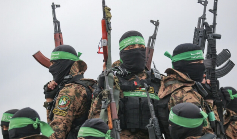 Sünni devletlerden Hamas