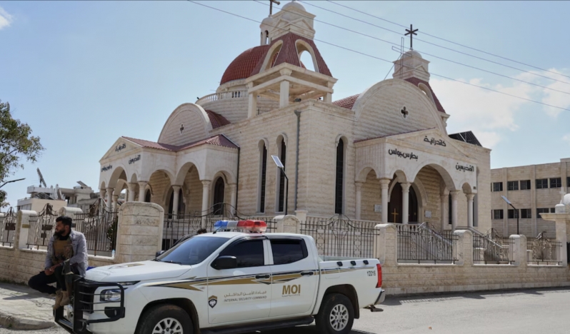 Sünni militanlar Hama’da Hristiyanları hedef aldı
