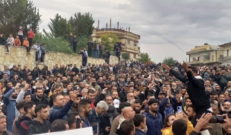 Suriye Alevi Konseyi’nden göstericilere eylemi sonlandırma çağrısı