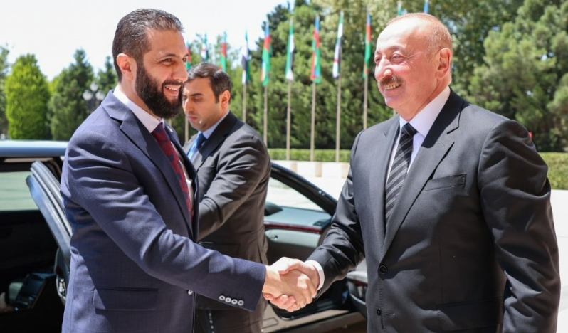 Suriye-Azerbaycan ilişkilerinde yeni ekonomik ve diplomatik dönem