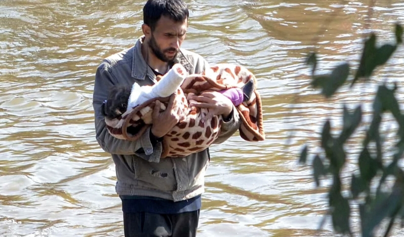 Suriye’de kimlik krizi: Kayıtsız bebekler artıyor