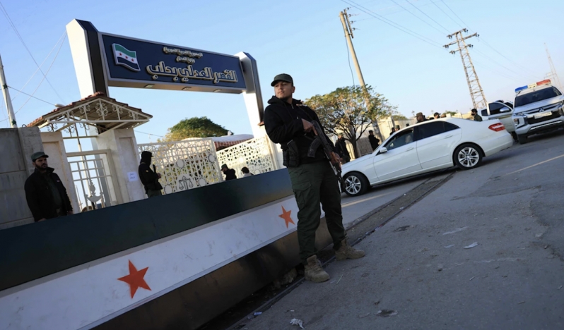 Suriye’de su hattına İsrail engeli