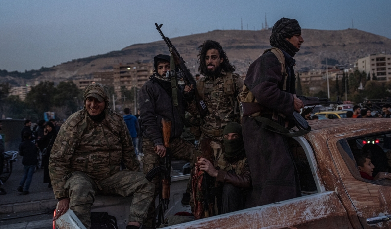 Suriye’deki İsrail-ABD eksen kayması Türkiye’yi endişelendiriyor