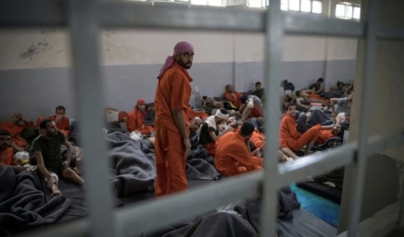 Suriye’den Bağdat’a nakledilen IŞİD liderleri sorguda: Hedef toplu mezarlar