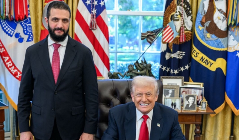 Suriye’nin geleceği ABD’yle mi şekilleniyor?