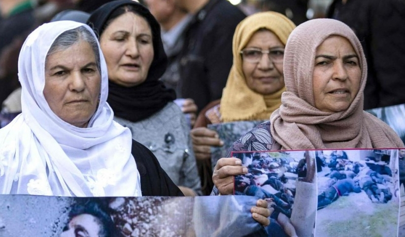Suriye’nin kıyı şehirlerinde onlarca Alevi kadın kayıp
