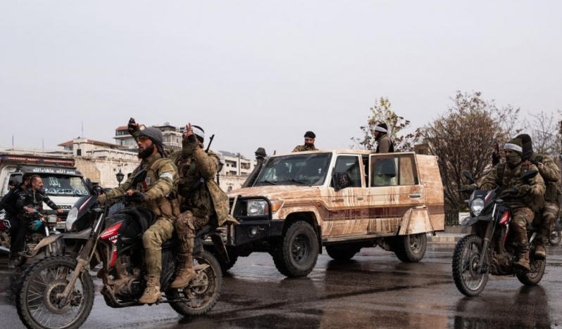 Suriye’nin yeni ordusu üzerindeki güç mücadelesi