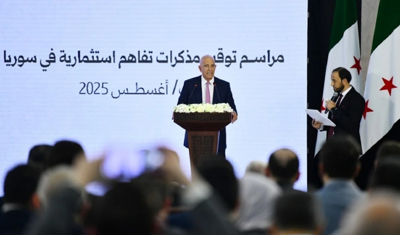 Suriye "yatırımları": Sistem değişti, politikalar değişmedi