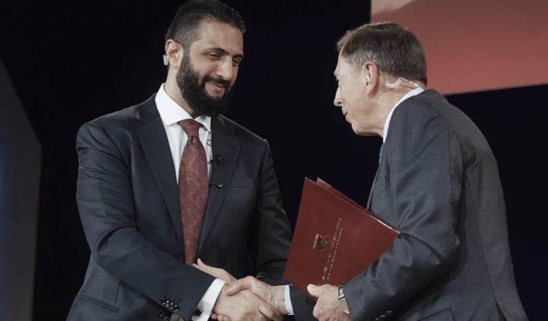 Suriyeli Sünniler Colani