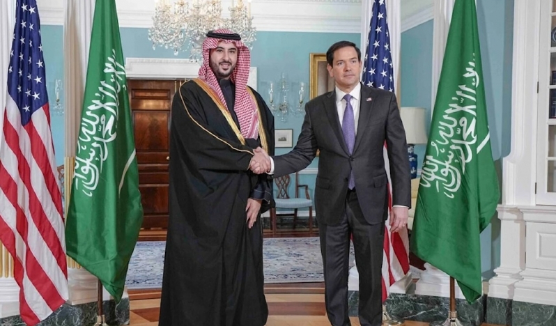 Suudi Arabistan, ABD