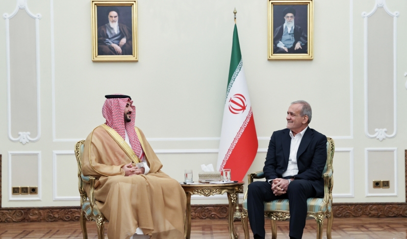 Suudi Arabistan: İran