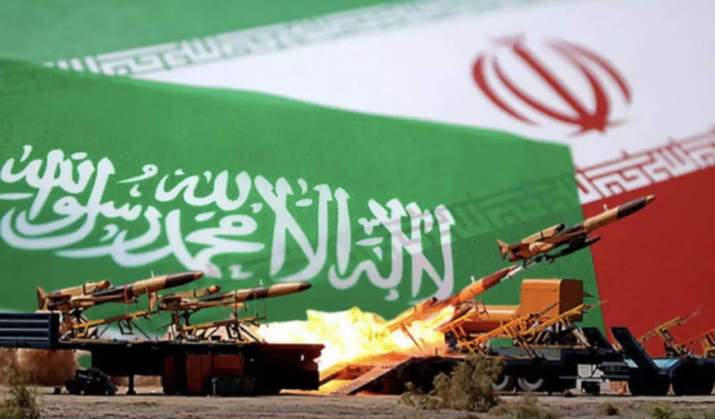 Suudi Arabistan İran’ın İsrail