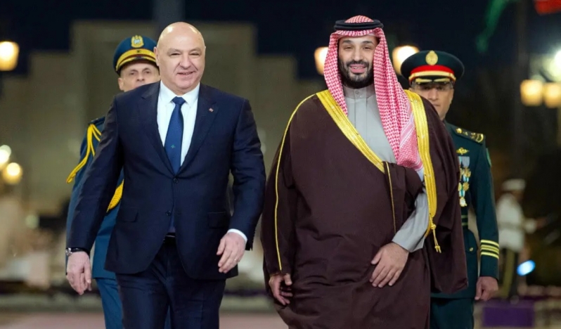 Suudi Arabistan, Lübnan