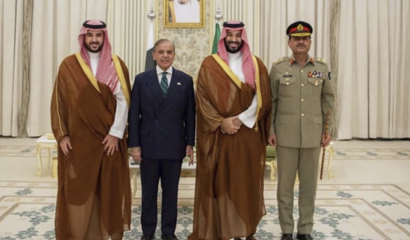 Suudi Arabistan, Pakistan’ın nükleer güvencesi altında
