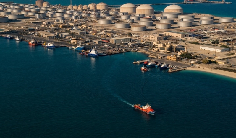 Suudi Arabistan petrol ihracat rotasını Kızıldeniz