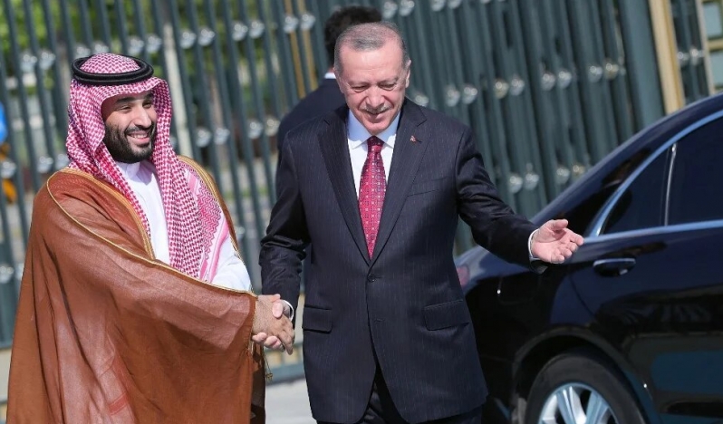 Suudi Arabistan, Türkiye ve Pakistan ortak savunma anlaşması imzaladı