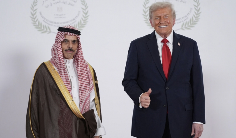 Suudi Arabistan ve İsrail normalleşmesinde kritik eşik