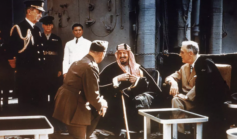 Suudi Arabistan ve Siyonist Varlık arasındaki gizli ilişkinin açığa çıkarılması