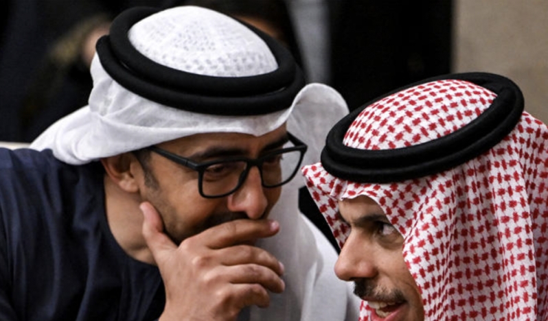 Suudi-BAE rekabeti lobi şirketlerine taşındı