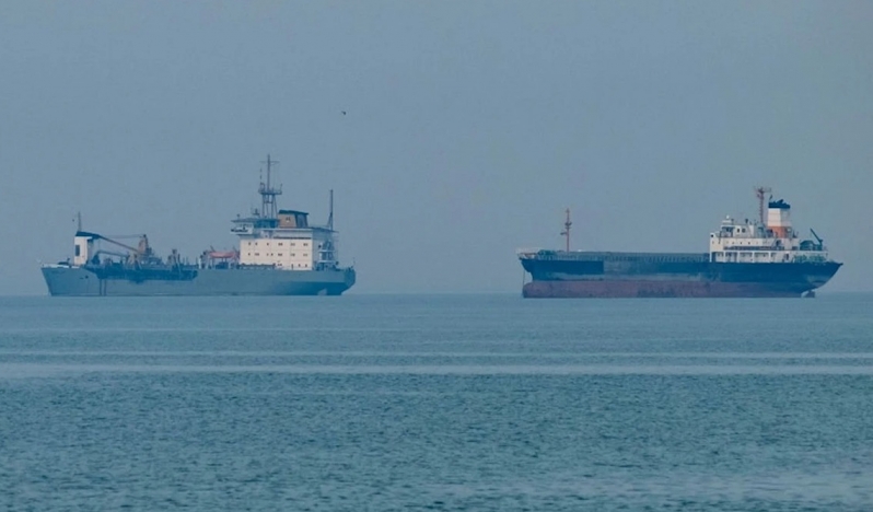 Suudi petrol tankerine Kızıldeniz