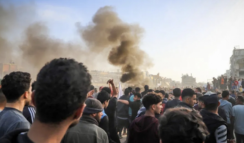 Suudiler: Hamas kaldırılırsa İsrail