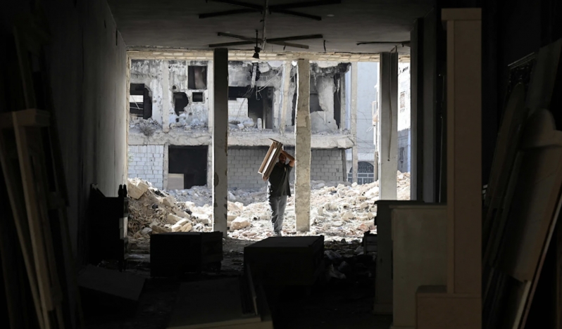 Süveyda cephesinde gerilim tırmanıyor