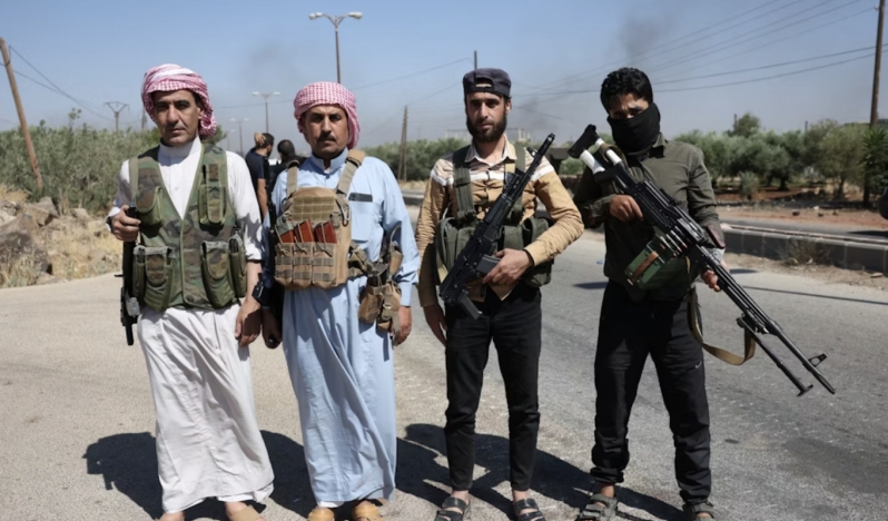 Süveyda’da tansiyon yeniden yükseldi