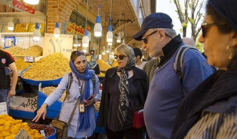 Tahran: Abluka etkisiz, gıda güvenliği sağlanıyor