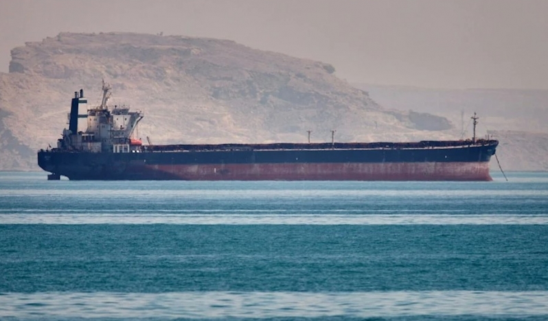 Tahran’dan Çin gemilerine Hürmüz geçiş izni