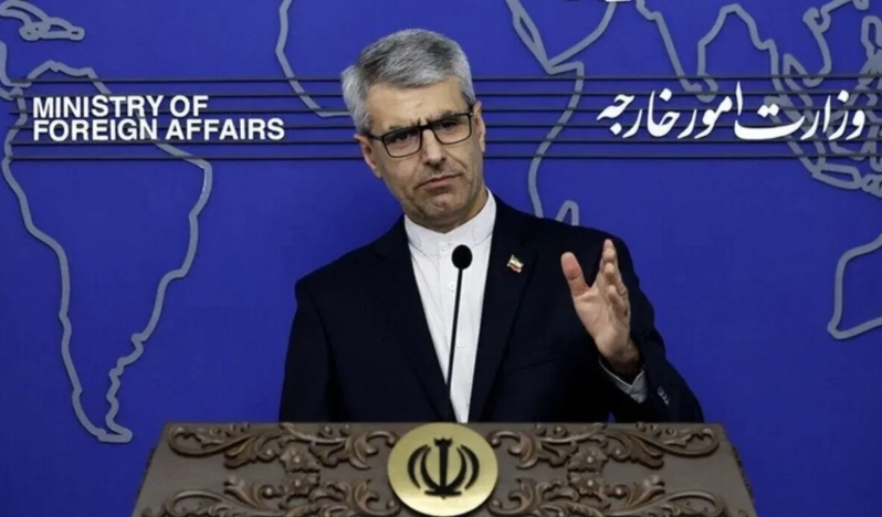 Tahran’dan net mesaj: 