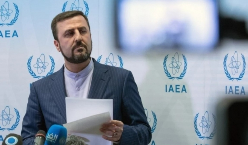 Tahran’dan Trump’a: En büyük savaş suçlusu olarak tarihe geçebilir