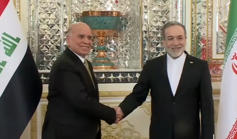 Tahran ile Bağdat arasında yeni dönem