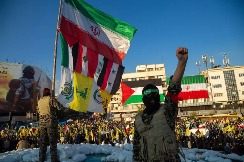 Tahran’ın gölge ordusu: İran’ın Ortadoğu’daki vekil ağıyla başa çıkmak