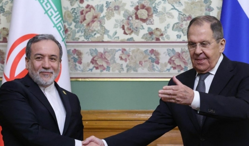 Tahran–Moskova arasında stratejik anlaşma