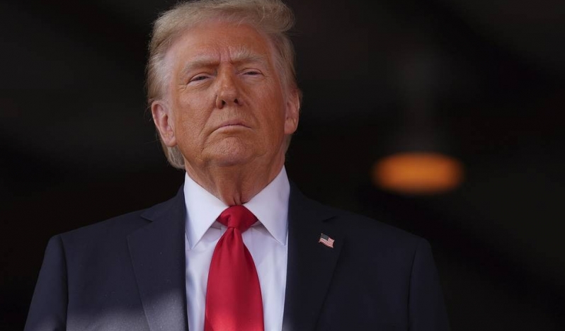 Tahran: Trump
