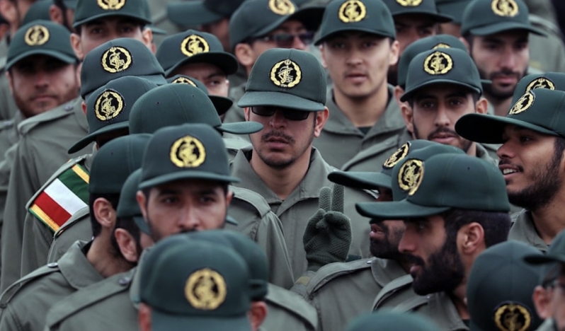 Tahran yakınlarında terör hücresi dağıtıldı