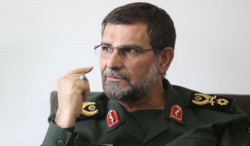 Tangsiri: Fars Körfezi’ndeki 3 ABD üssünü vurduk