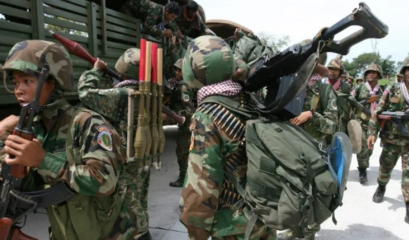 Tayland–Kamboçya çatışması tırmanıyor