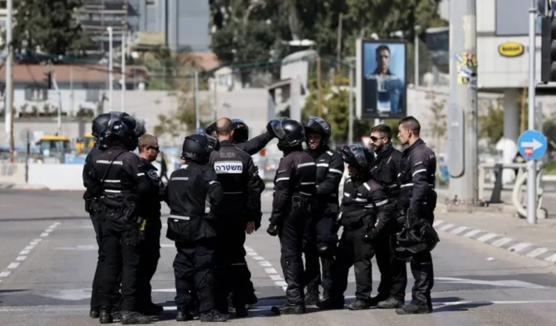 Tel Aviv’de çocuk çetesi alarmı