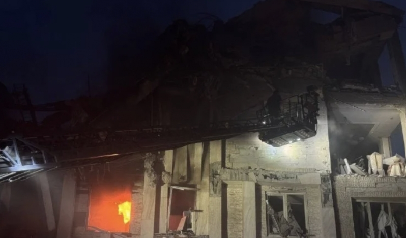 Tel Aviv: Saldırıdan ABD
