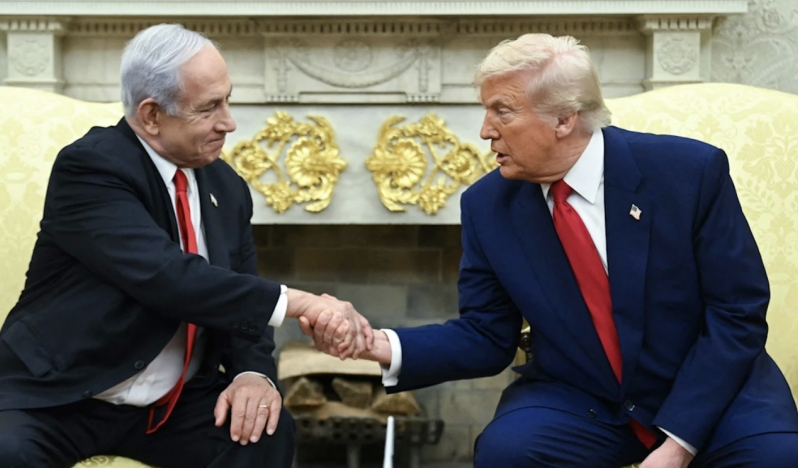 Tel Aviv-Washington hattında yoğun görüşme hazırlığı